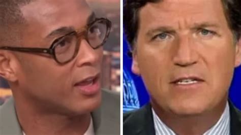 Tucker Carlson Don Lemon Ditched By Fox News And Cnn In Stunning Day