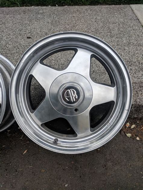 17x8 American Racing Wheels 5 Star Rims 4x108 For Sale In Vancouver Wa