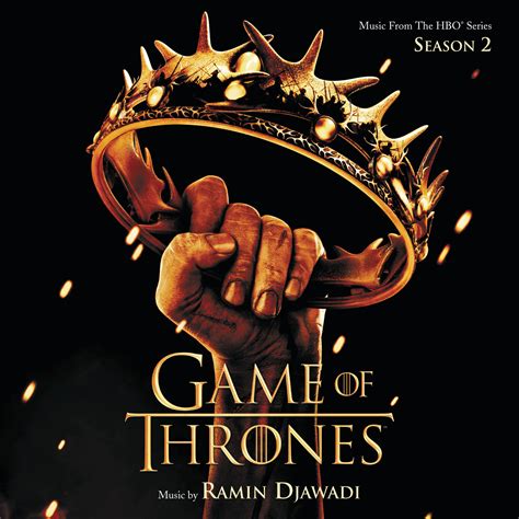 Release “game Of Thrones Music From The Hbo Series Season 2” By Ramin