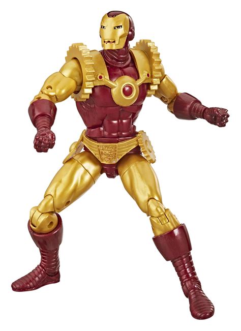 Marvel Legends Series Action Figure Iron Man 2020 15 Cm Animegami Store