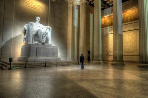 Abraham Lincoln Presidential History Itinerary In Washington Dc