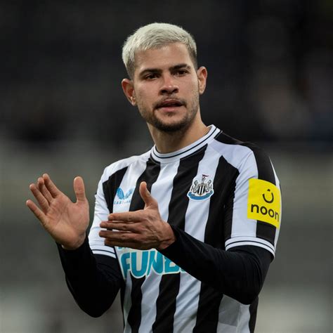 Newcastle United S Bruno Guimaraes Set For Brazil Reunion One Year Contract Agreed