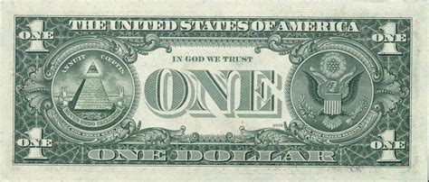 Owl Banknotes Usa