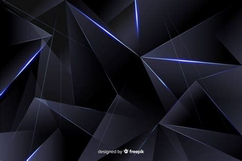 Download Free 100 Black And Blue Shards Wallpapers
