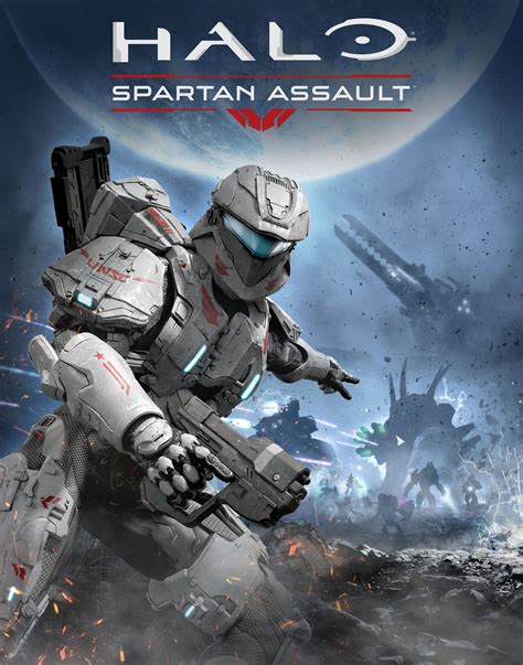 Halo Spartan Assault Halo Nation — The Halo Encyclopedia Halo 1