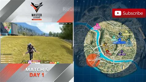 Free fire indian championship 2020 results and complete report 2 round 1 stats: Onic Elysium WIN Round 2 Free Fire Master League 2020 ...