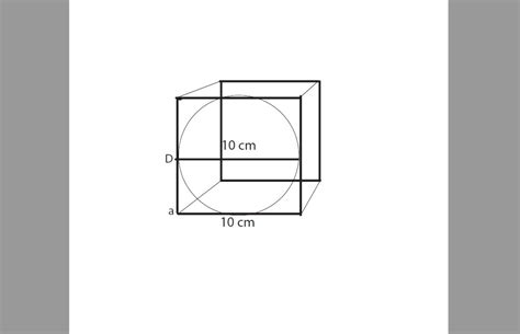 Um Determinado Recipiente Possui Formato De Cubo