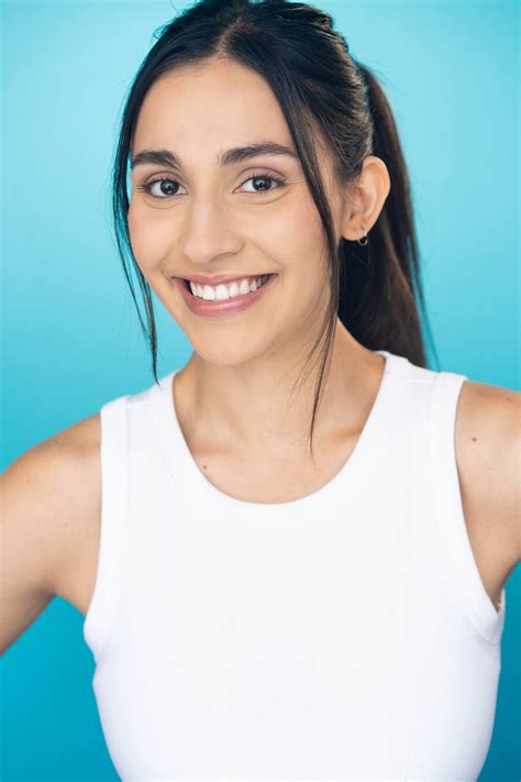 Actor Spotlight: Fatima Camacho – Hollywood’s Best Kept Secret