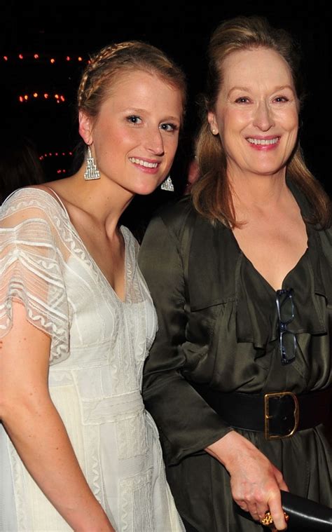 Meryl Streep Daughter Actress Meryl Streep S Daughter Grace S Divorce Is Finalized From