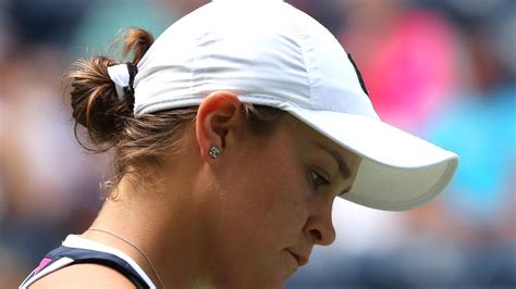 Us Open 2019 Ash Barty Result Analysis Scores Results Doubles
