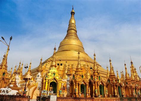 Visit Yangon on a trip to Myanmar (Burma) | Audley Travel
