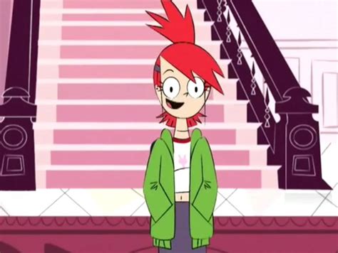 The Granddaughter Herself Frankie Foster From Fosters Home For Imaginary Friends R
