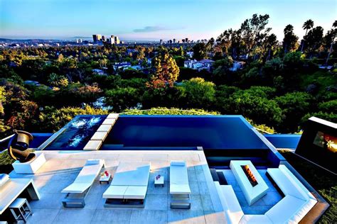 1201 Laurel Way Residence Beverly Hills Ca Usa Mansions Luxury