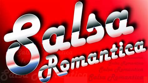 Lista De Canciones De Salsa Romántica Antigua
