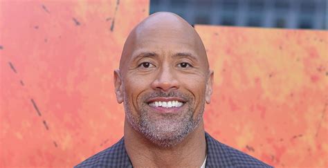 Dwayne ‘the Rock Johnson Reveals Why He Gave Up His Famous Nickname