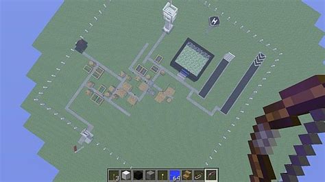 Army Base Minecraft Map