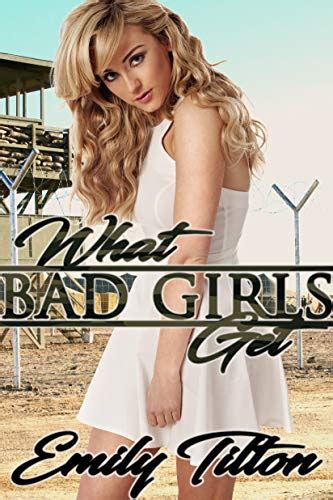 What Bad Girls Get A Punishment Reverse Harem Romance The Institute Bad Girls Book 3