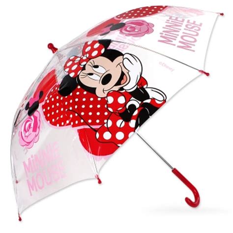 Official Childrens Minnie Mouse Umbrella Wholesale Umbrellas