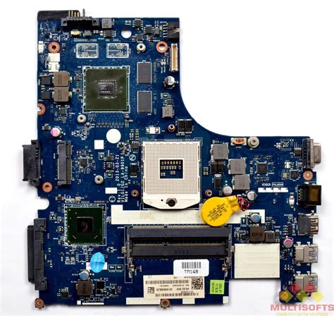 Ibm Lenovo G400s G500s Discreet Laptop Motherboard Multisoft Solutions