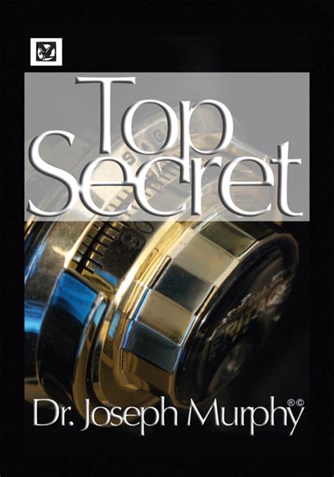 Download The Top Secret By Dr Joseph Murphy Book Pdf Kindle Epub