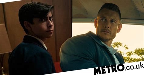 The Umbrella Academy Tom Hopper Teases Season 2 Twist For Luther