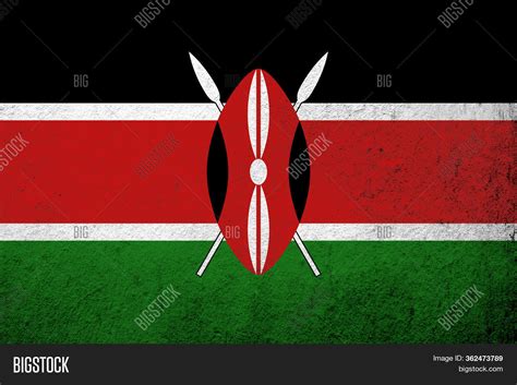 Republic Kenya Image And Photo Free Trial Bigstock