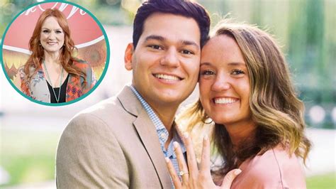 ree drummond s daughter alex engaged youtube