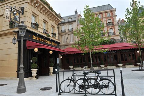 Remy è un topolino dotato di un olfatto straordinario e di un talento naturale. Il video on board e le foto di Ratatouille | Walt Disney Studios Park (Parigi)