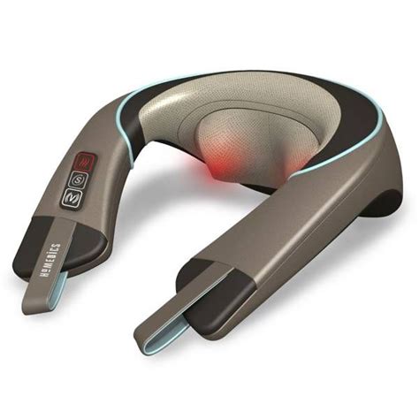 Product Image For Homedics® Shiatsu Neck And Shoulder Massager With