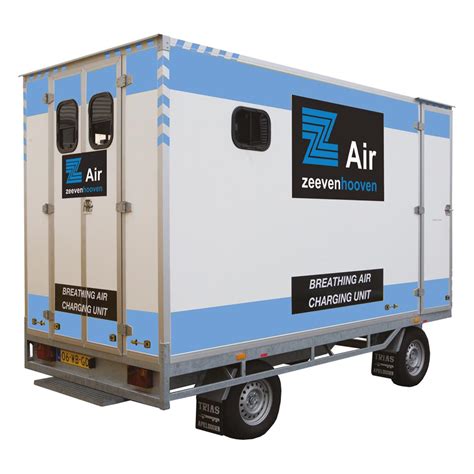 Portable Breathing Air Units Zeevenhooven Air