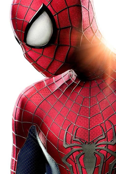 Entertainment Edge The Amazing Spider Man 2 Suit