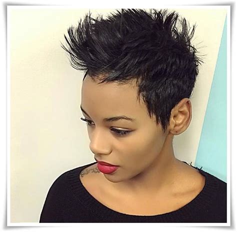 It's an ideal style for women with thick. 55 Winning Short Hairstyles for Black Women