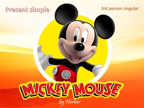 Detail Ppt Mickey Mouse Routine Powerpoint Presentation Free To