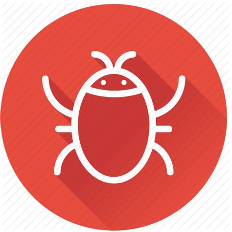 Computer Bug Icon 354522 Free Icons Library