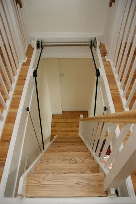Genius Loft Stair For Tiny House Ideas Attic Rooms Attic