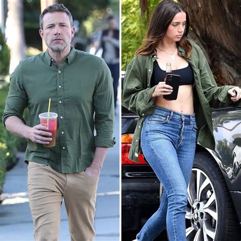 Ben affleck and ana de armas are dating and confirmed their romance with a passionate kiss during their getaway to cuba, a new report is claimin. 26+ Listen von Ben Affleck 2020 Girlfriend! I hope that ...