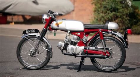 Honda motorcycle parts & accessories all honda motorcycle parts. Allen Millyard's Incredible SS100 V-Twin