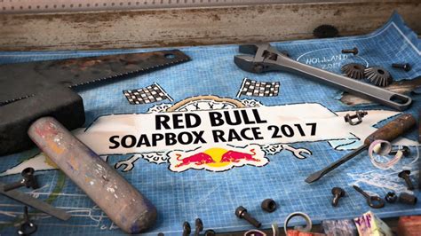 Watch Red Bull Soapbox Race Live Or On Demand Freeview Australia