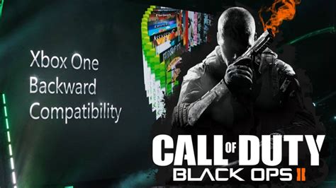 Most Voted Game For Xbox One Backward Compatibility Call Of Duty