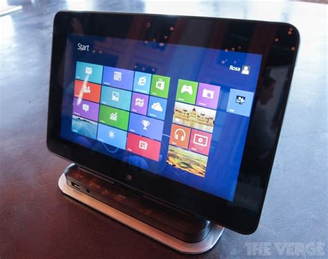 Dell Launches Latitude 10 Business Windows 8 Tablet