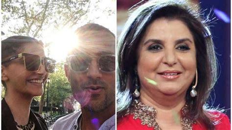 Ahead Of Sonam Kapoor And Anand Ahuja’s Sangeet Farah Khan Fractures Her Leg India Tv