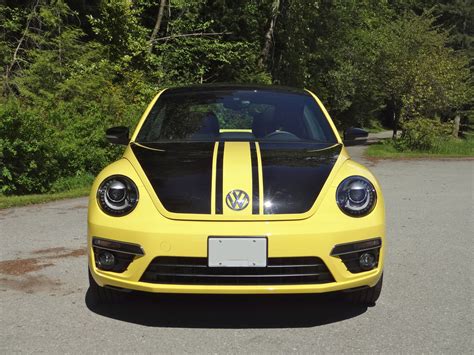 2014 Volkswagen Beetle Gsr Road Test Review The Car Magazine