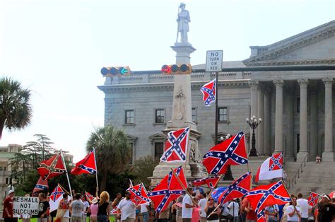 South Carolina Senate Votes To Remove Confederate Flag From Statehouse