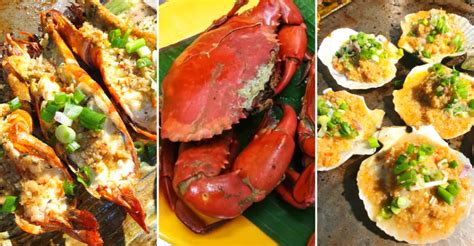 Delicious food and wine with beautiful decor in the dining room. Top 8 Eateries In Penang To Appreciate Delicious Seafood ...