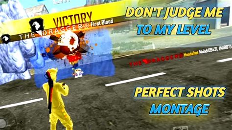 Perfect One Shot | Headshot Highlights | Free Fire ...
