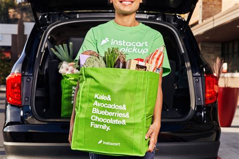 Instacart Expands Curbside Pickup Options For Retailers