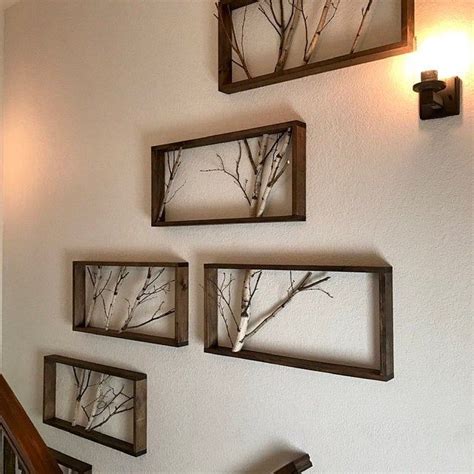 Birch trees painting diy painting tree paintings painting walls painted pianos inspiration art metal tree wall art paint and sip art do you have birch trees near your home? White birch forest wall art - 30 x 12, birch branch decor, birch log, wall hanging, modern ...