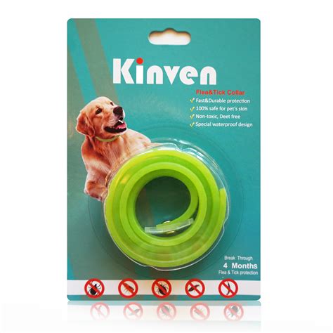 Natural Flea And Tick Collars For Dogs ⋆ Free Shipping ⋆ The Furry Shop