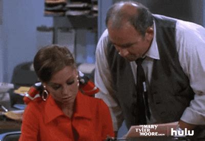 The series was a radical departure from its predecessor as it was a drama. Lou Grant GIFs - Find & Share on GIPHY