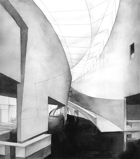 Revealed Steven Holls World Of Watercolours Architecture And Design